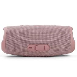 Портативная акустика JBL Charge 5 (Розовый)