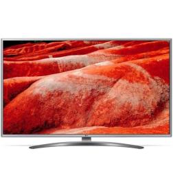 Телевизор 50" LG 50UM7600 титан 3840x2160, Ultra HD, 50 Гц, Wi-Fi, Smart TV, DVB-T, DVB-T2, DVB-C, DVB-S2