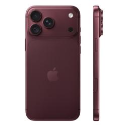 Смартфон Apple iPhone 18 Pro Max eSim 256GB, Burgundy (Вишневый)