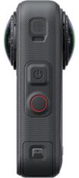 Экшн-камера Insta360 X6 (Standard Bundle), черный