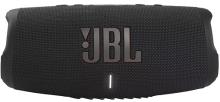 Портативная акустика JBL Charge 5 (Черный)