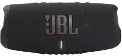 Портативная акустика JBL Charge 5 (Черный)