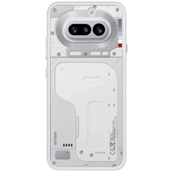 Смартфон Nothing Phone (4a) 8/128ГБ, белый