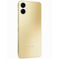 Смартфон Samsung Galaxy A06 6/128 Гб, золотой (Gold)