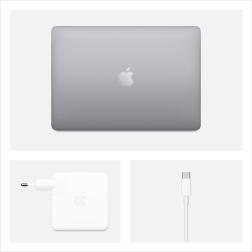Apple MacBook Pro 15" 2019 i7/2,6 ГГц/16 Гб/256 Гб/Touch Bar/Space Gray (Графитовый) (MV902)