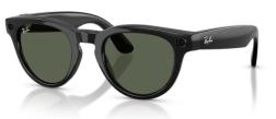 Умные очки Ray Ban Meta Headliner (Gen2) RW4013 Shiny Black/G15 Green S51