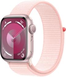 Apple Watch Series 9 41 mm Pink Sport Loop