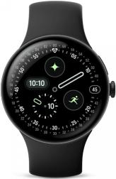 Смарт-часы Google Pixel Watch 4 45mm Wi-Fi + LTE, черный