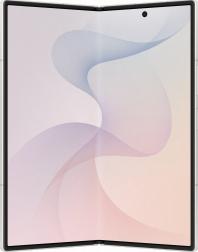 Смартфон Samsung Galaxy Z Fold8 Ultra 12/256 ГБ, кремовый
