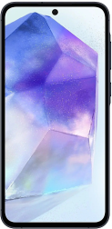 Смартфон Samsung Galaxy A55 12/256 Гб, черный (Navy)