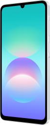 Смартфон Samsung Galaxy A08 4/64ГБ, серебристый