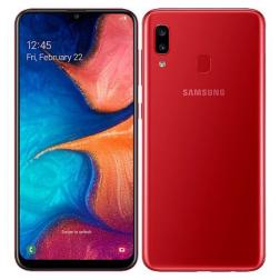 Samsung Galaxy A20 32Gb Red