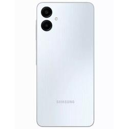 Смартфон Samsung Galaxy A06 6/128 Гб, голубой (Light Blue)