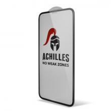 Защитное стекло для iPhone XS Max Achilles 5D (Black)