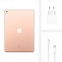 Apple iPad 10.2'' Wi-Fi + Cellular 32GB Gold (2020)