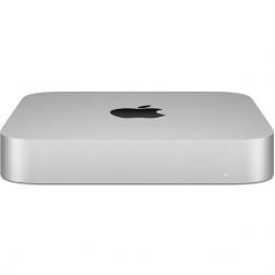 Apple Mac mini (M1, 2020) 8 ГБ, SSD 256 ГБ Silver (Серебристый)