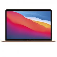 Apple MacBook Air (M1, 2020) 8 ГБ, 256 ГБ SSD Gold (Золотой)
