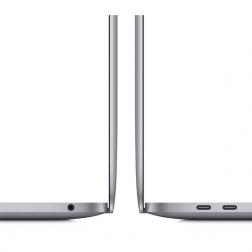 Apple MacBook Pro 13" (M1, 2020) 16 ГБ, 512 ГБ SSD, Touch Bar, Space Gray (Графитовый)