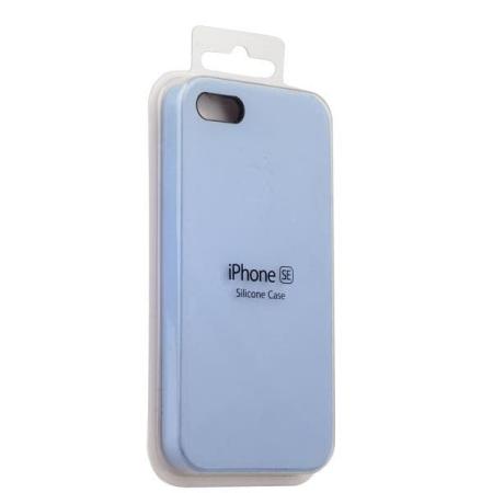 Silicon Case iPhone 5/5s/5SE (Night Blue)