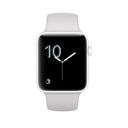 Apple Watch Edition Series 2 38mm White Ceramic Case with Cloud Sport Band