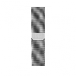 Apple Watch Series 2 42mm Stainless Steel Case with Milanese Loop