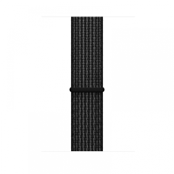 Apple Watch Series 3 38mm GPS+Cellular Space Gray Aluminum Case with Dark Olive Sport Loop