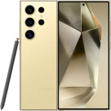 Смартфон Samsung Galaxy S24 Ultra 12/1Tb, желтый