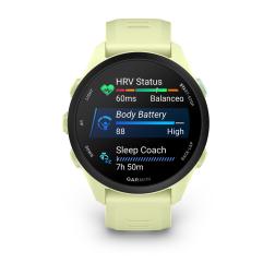 Умные часы Garmin Forerunner 70, желтый (010-04307-02)