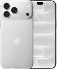 Смартфон Apple iPhone 18 Pro Max eSim 256GB, Silver (Серебристый)