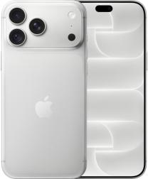 Смартфон Apple iPhone 18 Pro Max eSim 256GB, Silver (Серебристый)