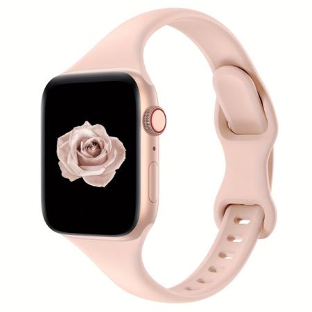 Спортивный ремешок для Apple Whatch 38/42 mm Camelia
