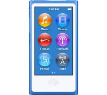 Apple iPod nano 16 ГБ голубой