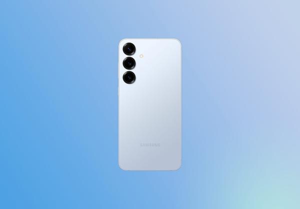 Смартфон Samsung Galaxy S25 Plus 12/512Gb, синий