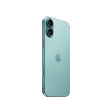Смартфон Apple iPhone 16 256GB, Teal (зеленый)