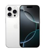 Смартфон Apple iPhone 16 Pro 1TB, White Titanium (белый)