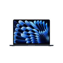 Ноутбук Apple MacBook Air 15 (M4, 10C CPU/10C GPU, 2025), 16 ГБ, 512 ГБ SSD, Midnight (темная ночь) (MW1M3)