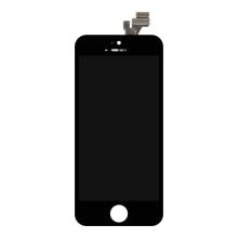 Дисплей для iPhone 5 + тачскрин черный AAA