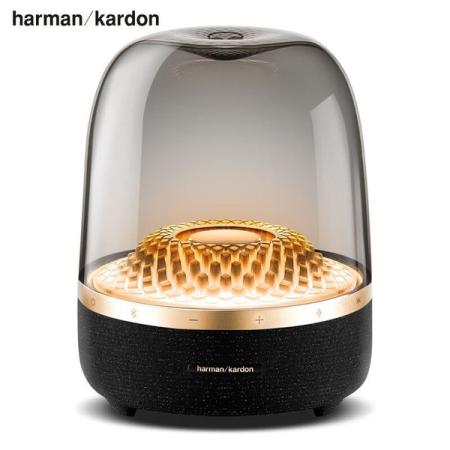 Портативная акустическая система Harman/Kardon Aura Studio 4, черный