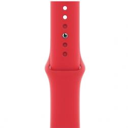 Apple Watch 6 40mm GPS Red Aluminum Case with Red Sport Band