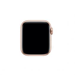 Apple Watch 6 40mm GPS Gold Aluminum Case with Rose Gold Sport Band