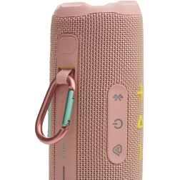 Портативная акустика JBL Flip 7, розовый