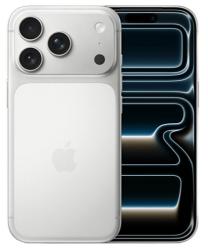 Смартфон Apple iPhone 17 Pro Max eSim 2TB, Silver (серебристый)