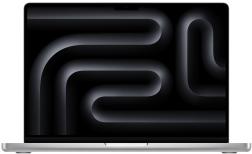 Ноутбук Apple MacBook Pro 14" (2025) (M5 10C CPU, 10C GPU) 16 ГБ, 1 Тб SSD, серебристый (MDE54)