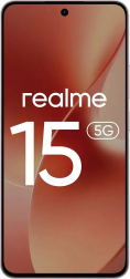 Смартфон realme 15 12/256 ГБ, розовый