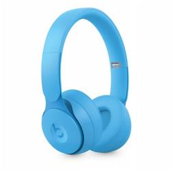 Беспроводные наушники Beats Solo Pro с системой шумоподавления, коллекция More Matte, светло-синий цвет