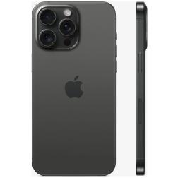 Apple iPhone 15 Pro Max 512GB Black Titanium (Черный титан)