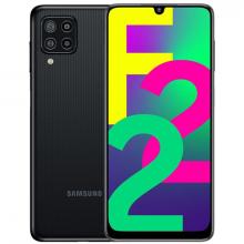Samsung Galaxy F22 4/64 Denim Black (Черный)