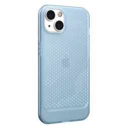 Чехол U by UAG Lucent Series для iPhone 13, цвет Голубой