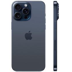 Apple iPhone 15 Pro Max 256GB Blue Titanium (Синий титан)