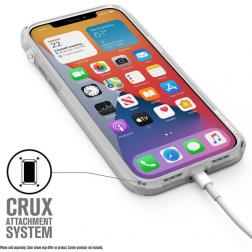 Противоударный чехол Catalyst Influence Case для iPhone 12 Pro Max, цвет Прозрачный